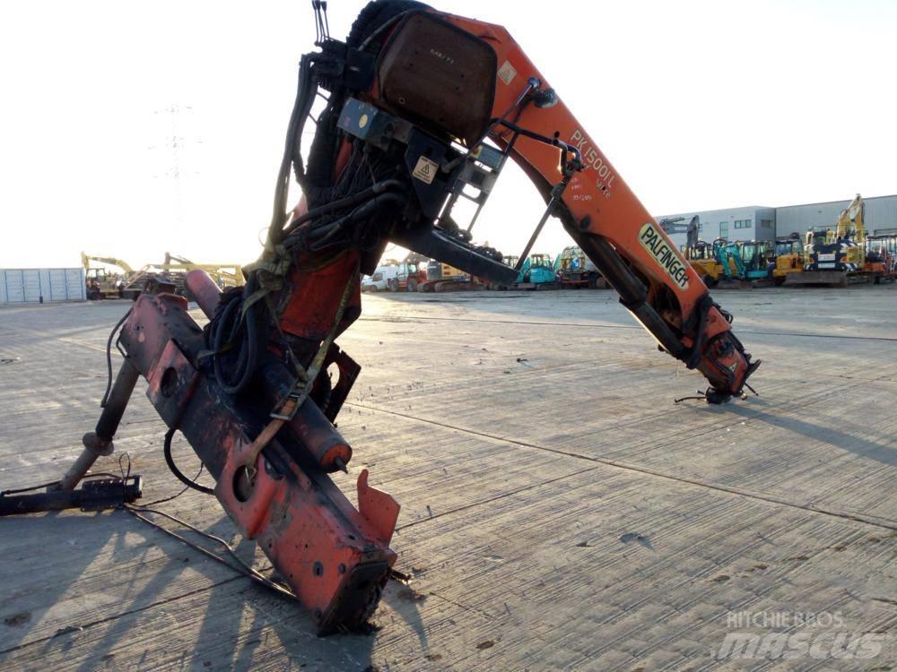 Palfinger PK150001L Druge komponente