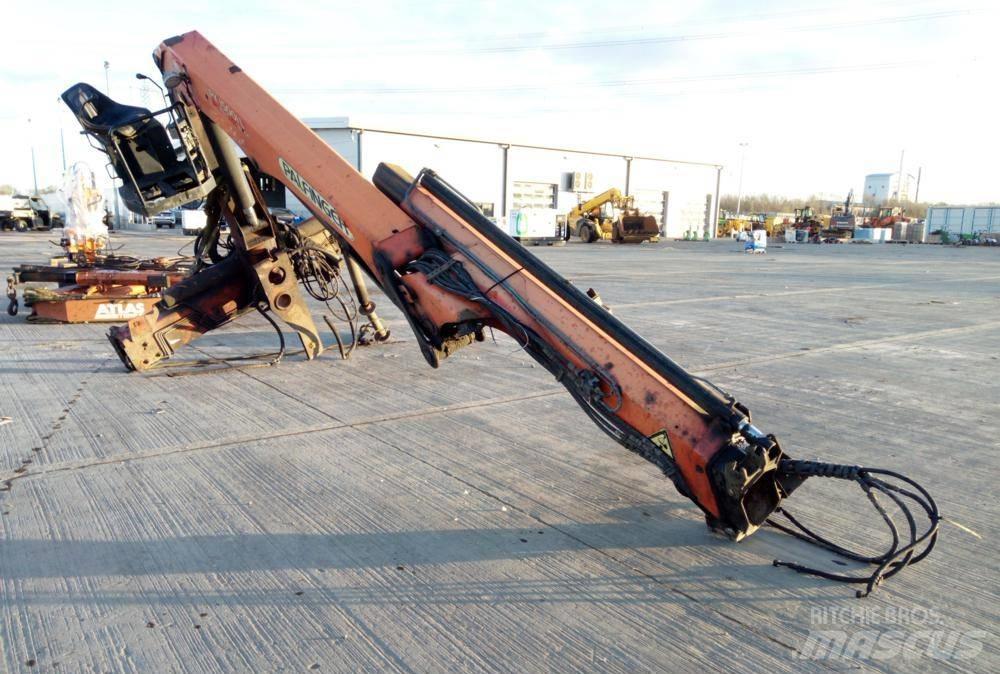 Palfinger PK150001L Druge komponente