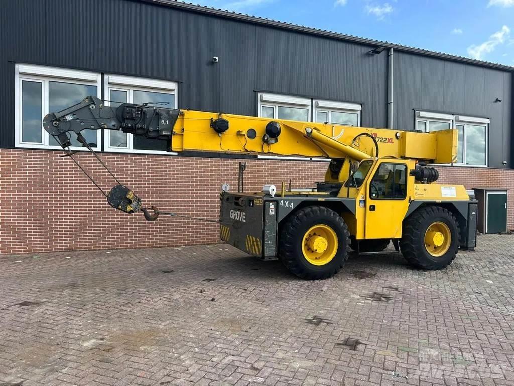 Grove YB7722XL Autokran dizalice