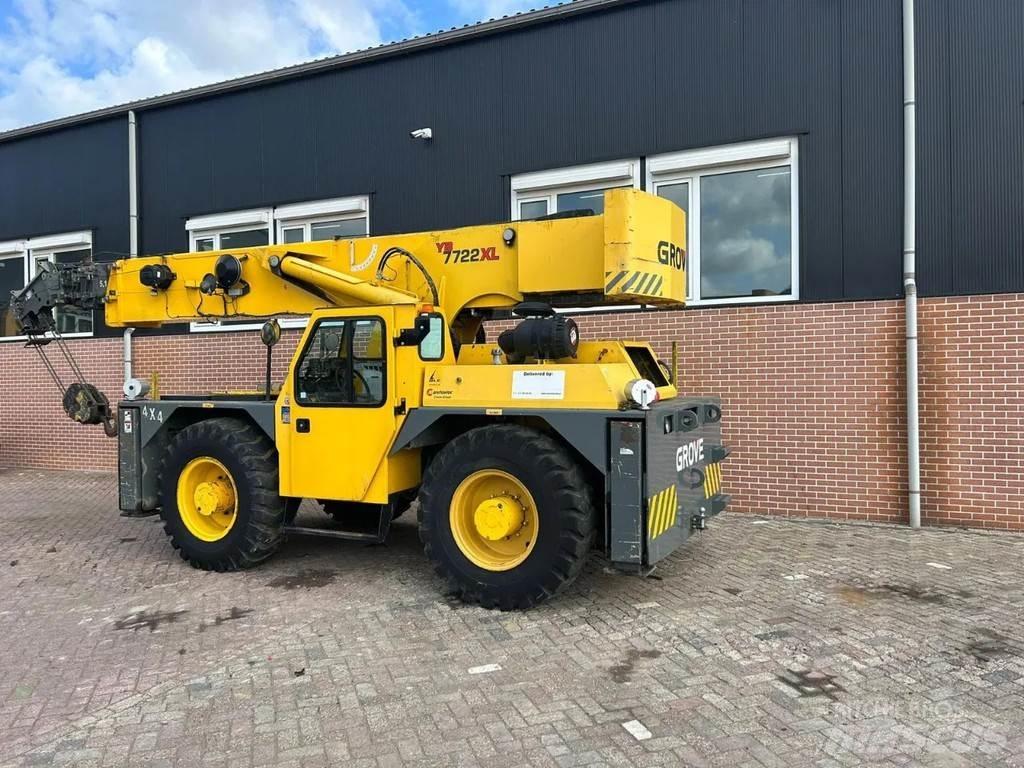 Grove YB7722XL Autokran dizalice