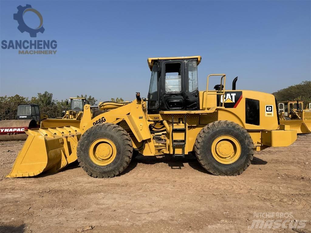 CAT 966 G Utovarivači na kotačima