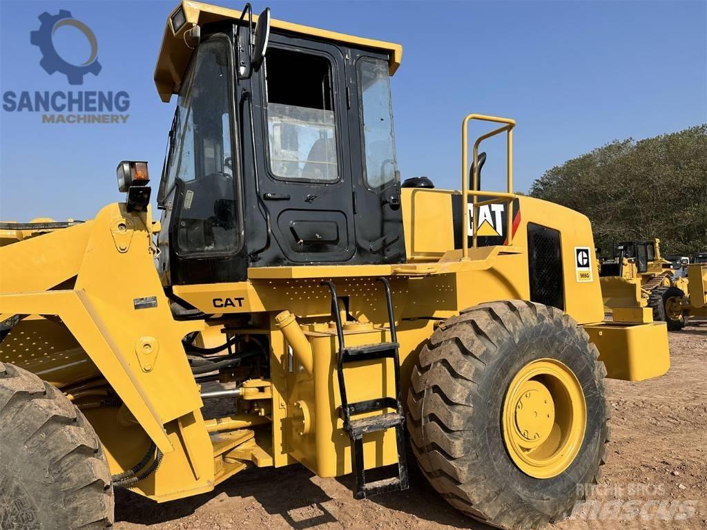 CAT 966 G Utovarivači na kotačima