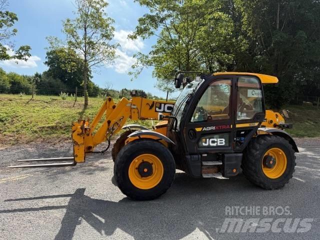 JCB 542-70 AGX Poljoprivredni teleskopski utovarivači