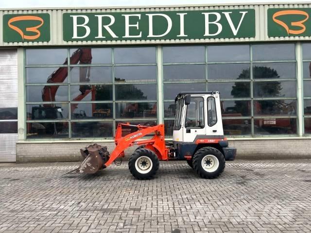 Kubota R 520 Utovarivači na kotačima