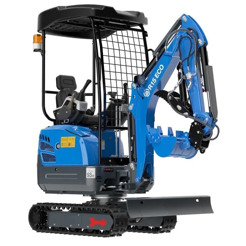 Rippa R15 Mini bageri <7t
