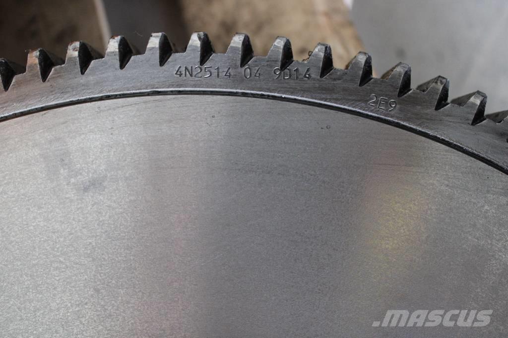 CAT Flywheel 365 B Hidraulika