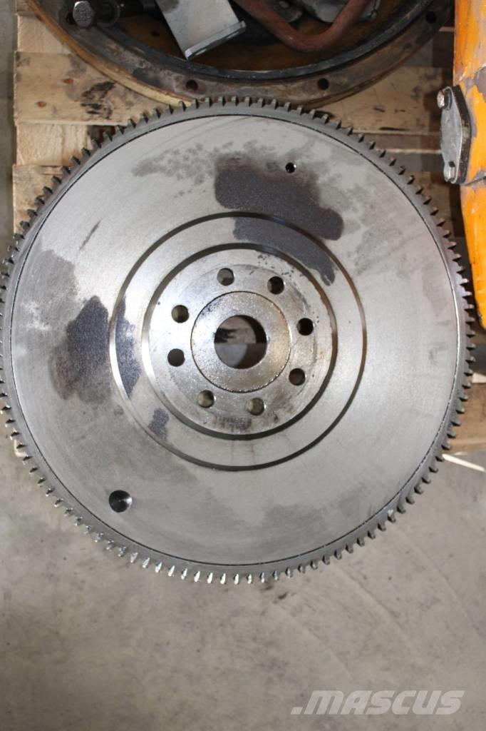 CAT Flywheel 365 B Hidraulika