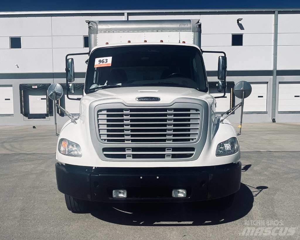 Freightliner M 106 Sanduk kamioni