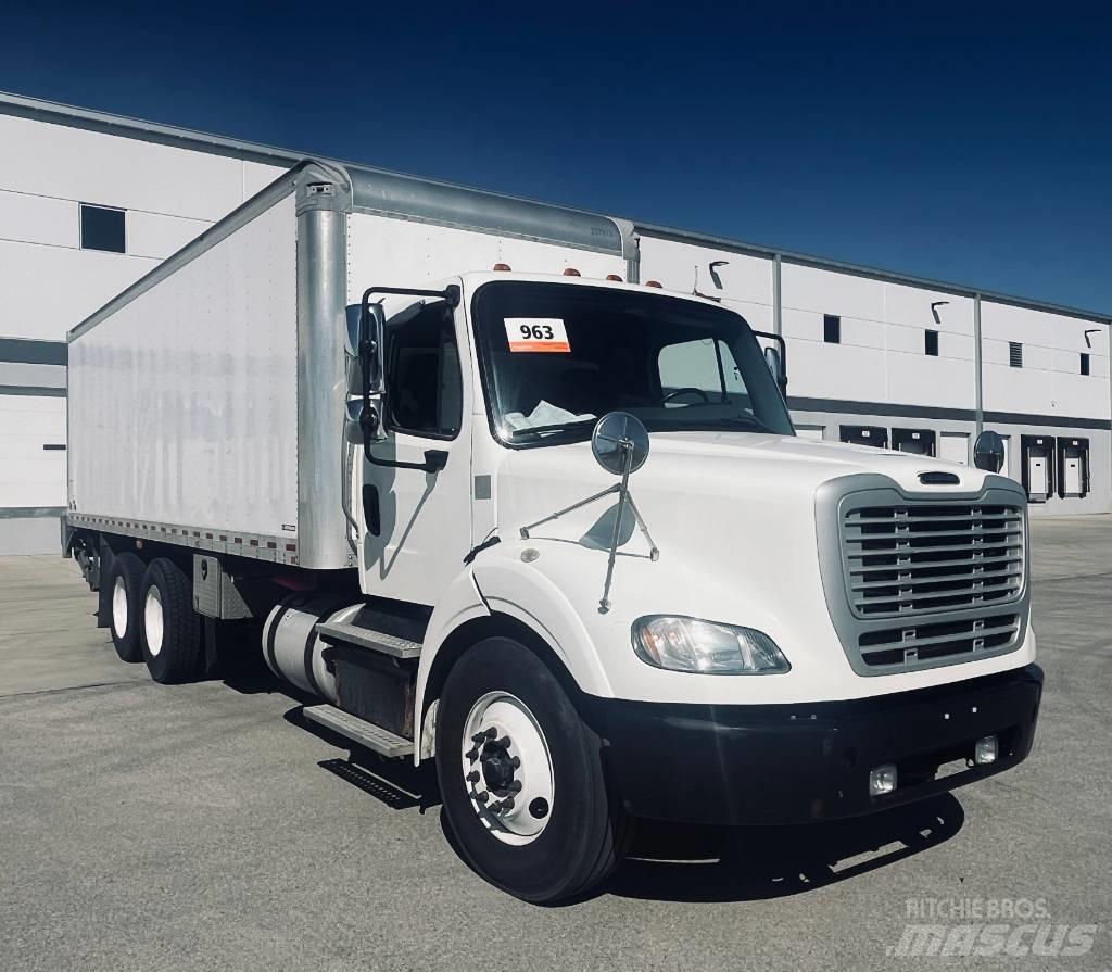 Freightliner M 106 Sanduk kamioni