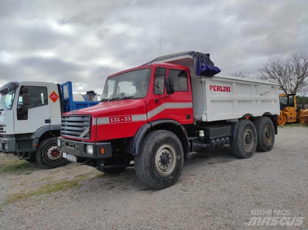 Perlini 131.33D2/C1 Ostali kamioni