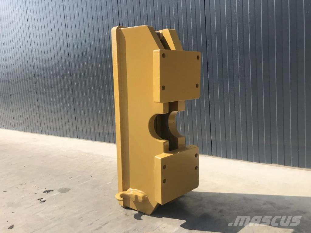 CAT 140G Ostale komponente