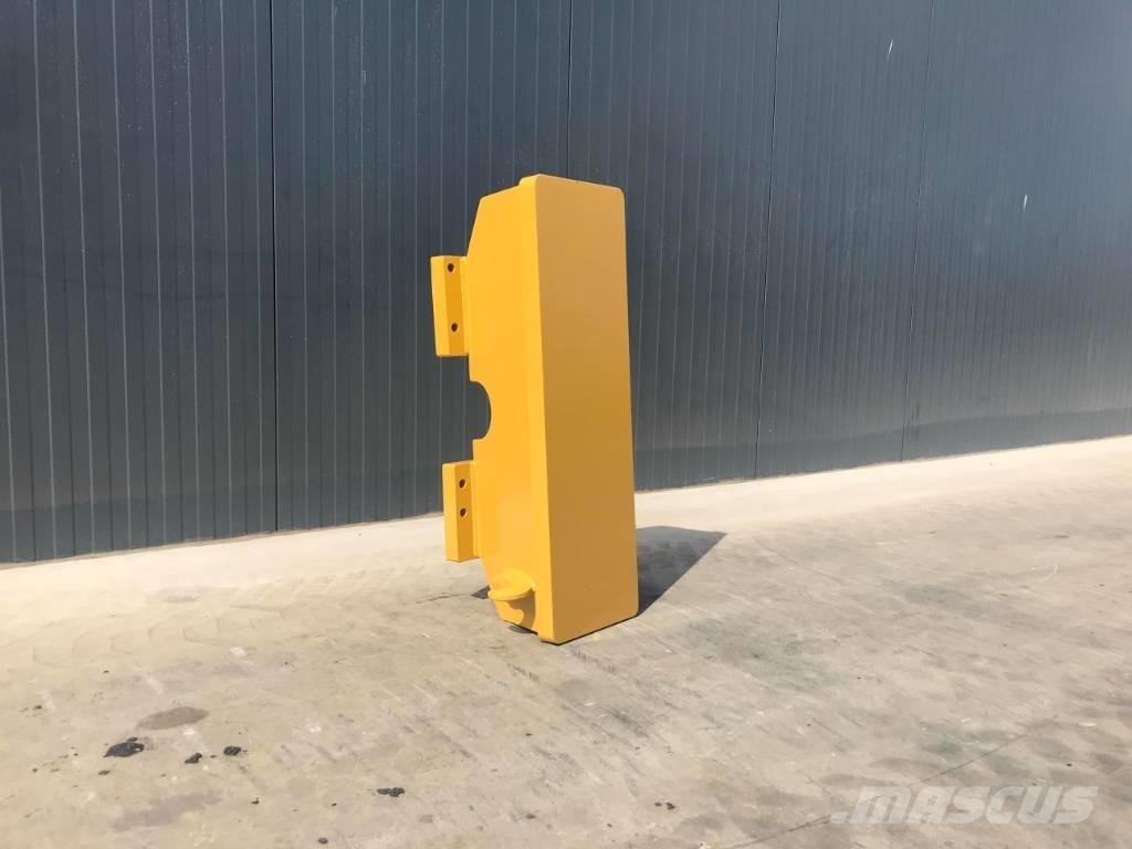 CAT 140G Ostale komponente