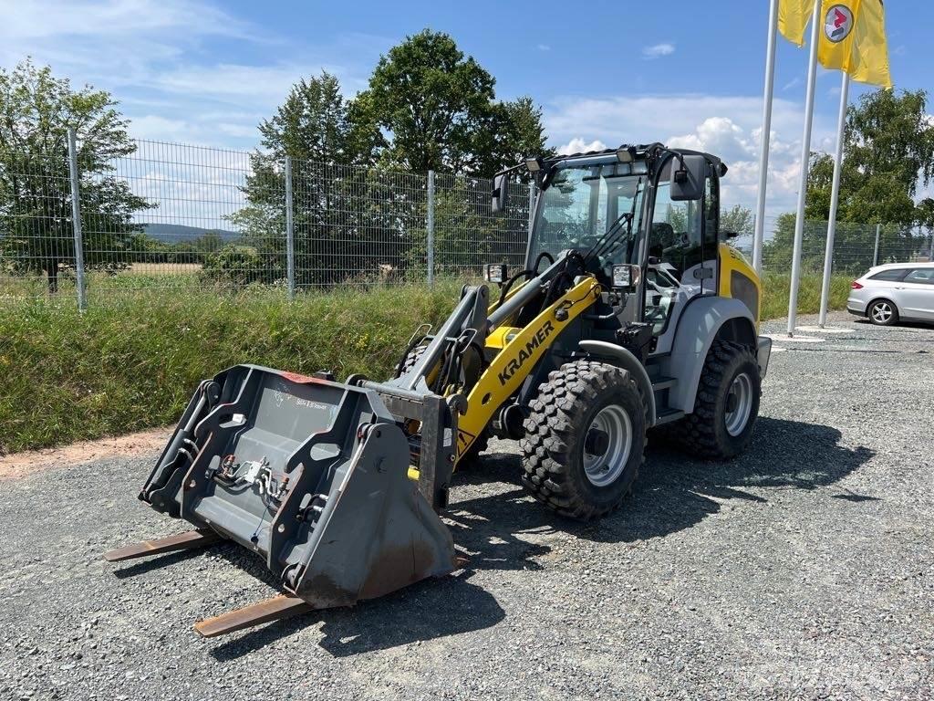 Kramer 5055e Utovarivači na kotačima