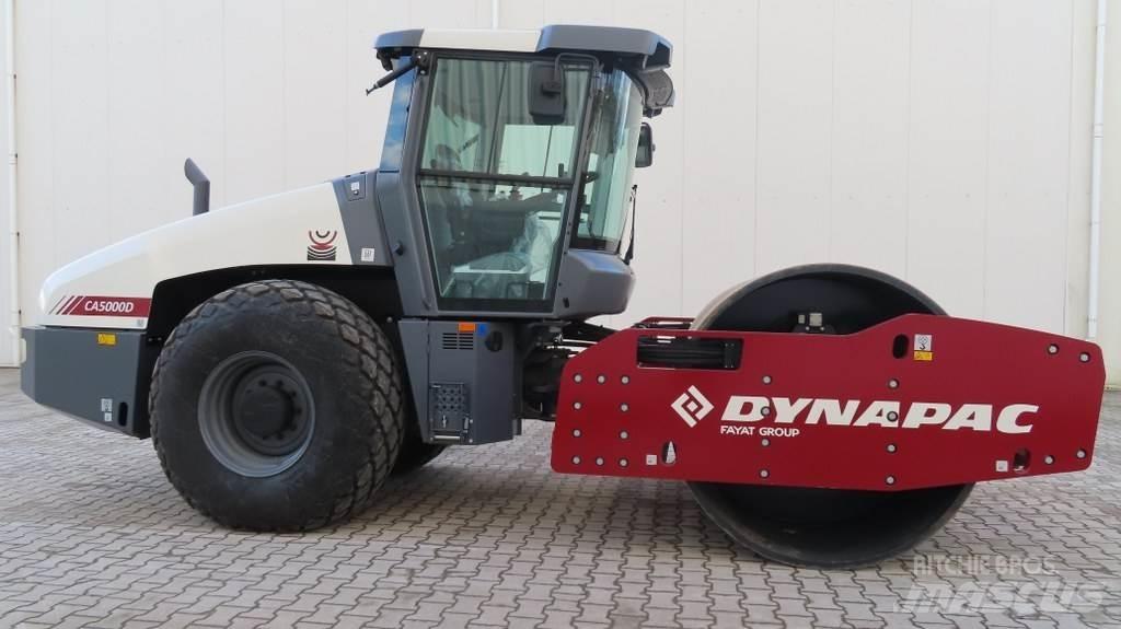 Dynapac CA5000D Valjci sa jednim bubnjem
