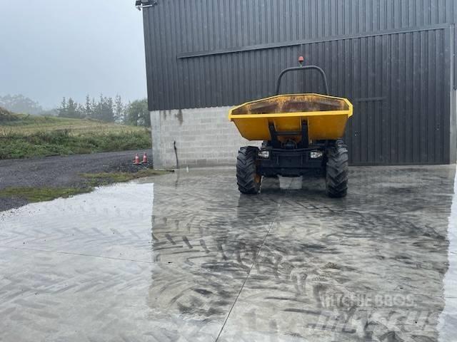JCB 6 TST Demperi za gradilišta
