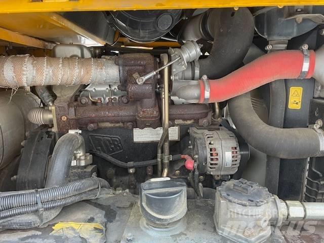JCB 6 TST Demperi za gradilišta