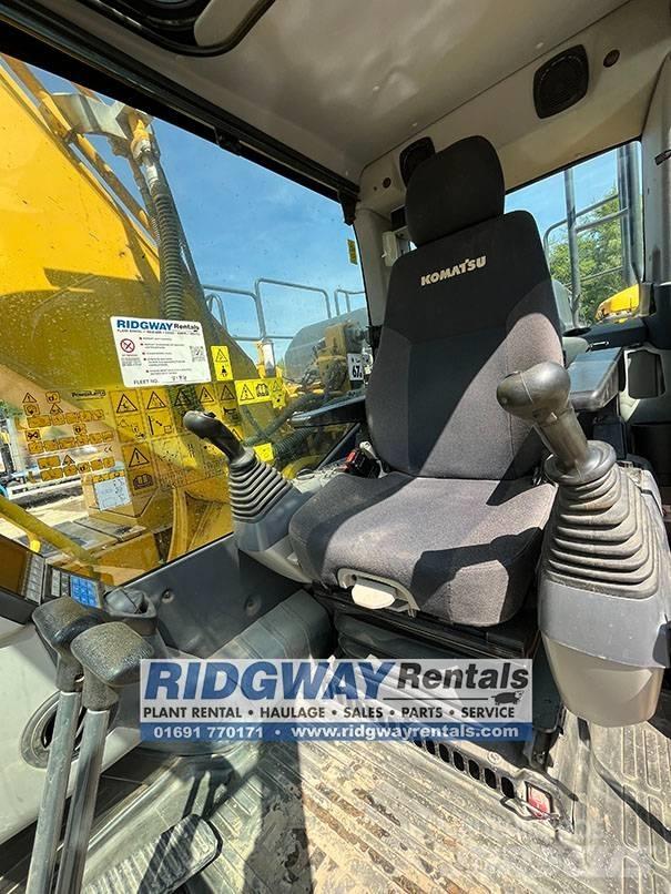 Komatsu PC 210 LC-11 Bageri gusjeničari