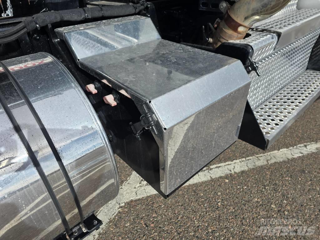 Kenworth T 880 Kiper kamioni