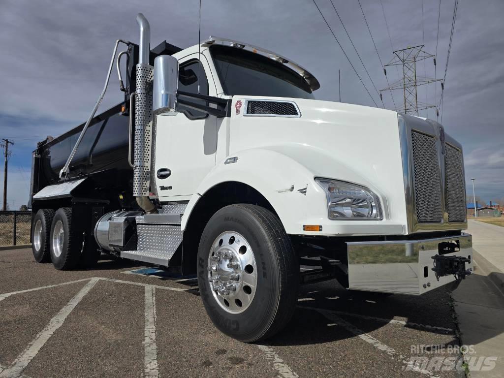 Kenworth T 880 Kiper kamioni