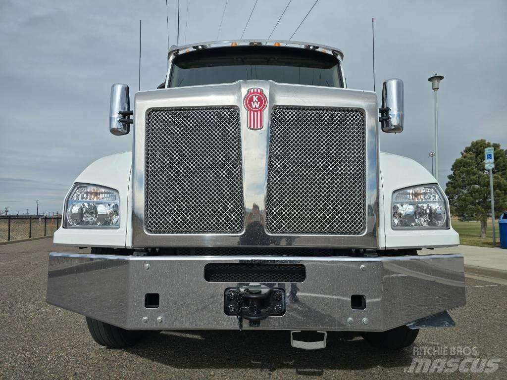 Kenworth T 880 Kiper kamioni