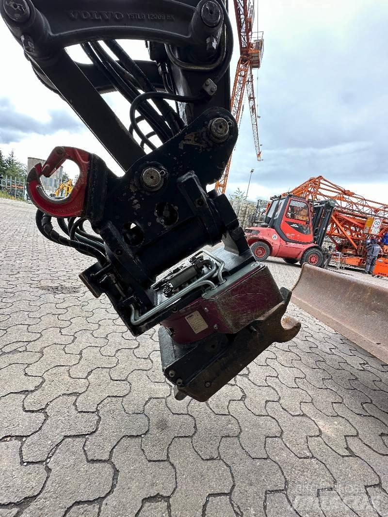 Volvo ECR 58D Mini bageri <7t