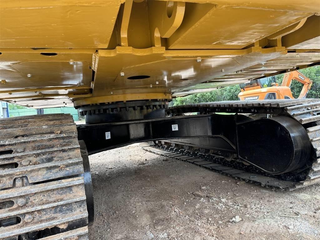 CAT 320D Bageri gusjeničari