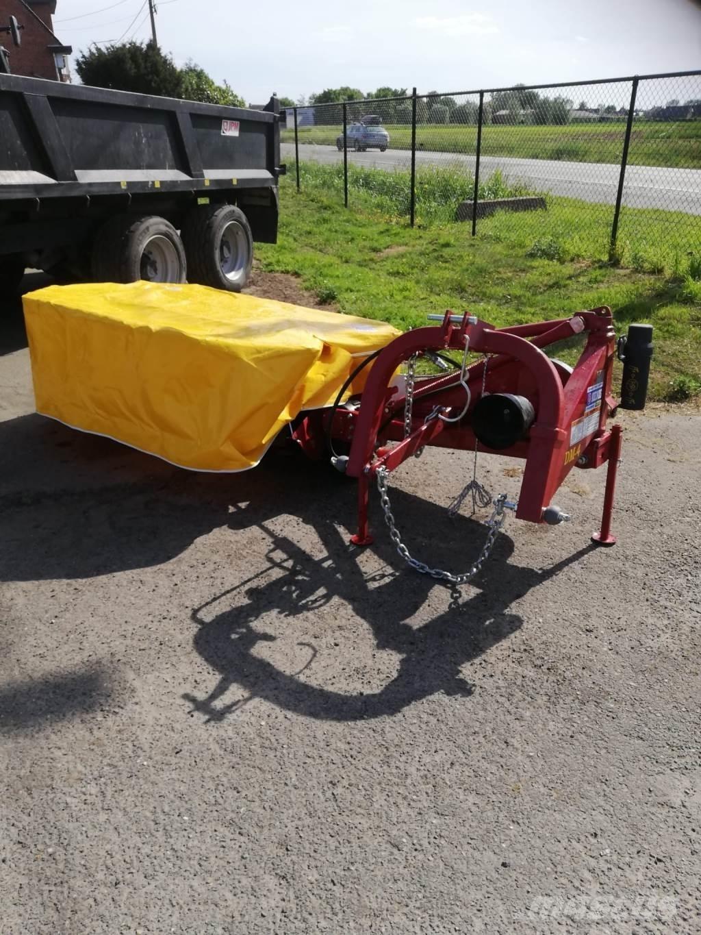 Sitrex DM4 Kosilice
