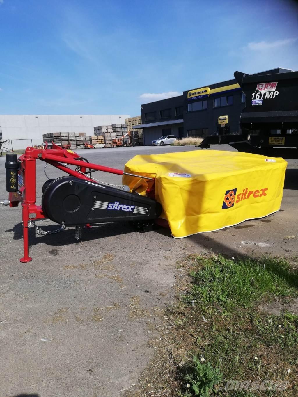 Sitrex DM4 Kosilice
