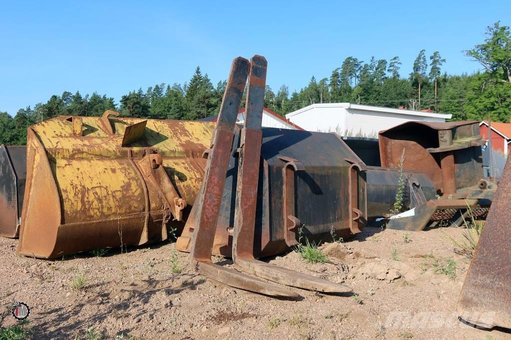  Gafflar 780 mm Priključci za prednji utovarivač