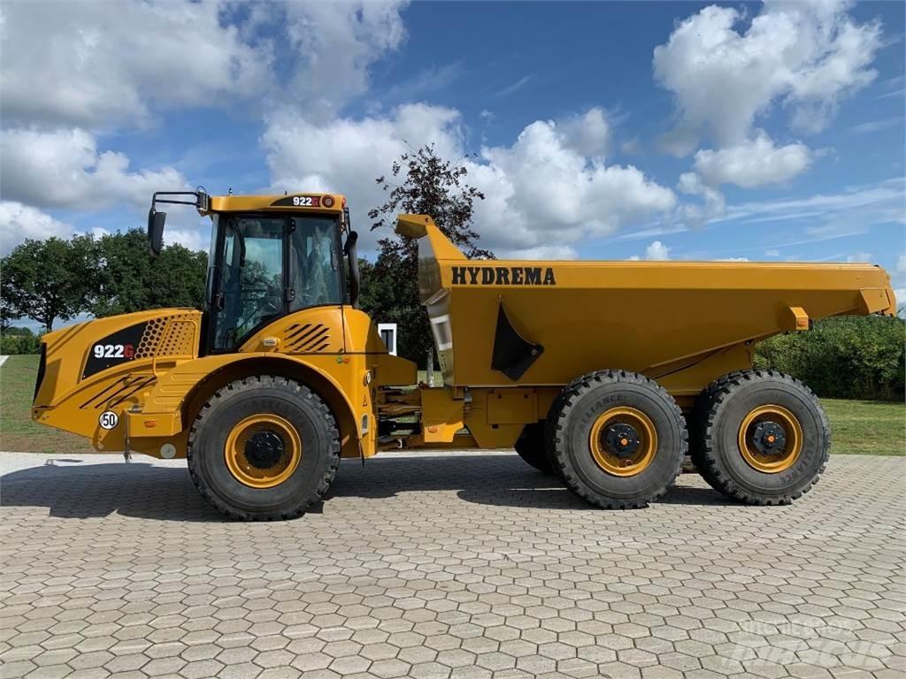 Hydrema H922 Demperi za gradilišta