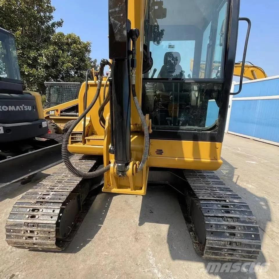 CAT 306D Bageri gusjeničari