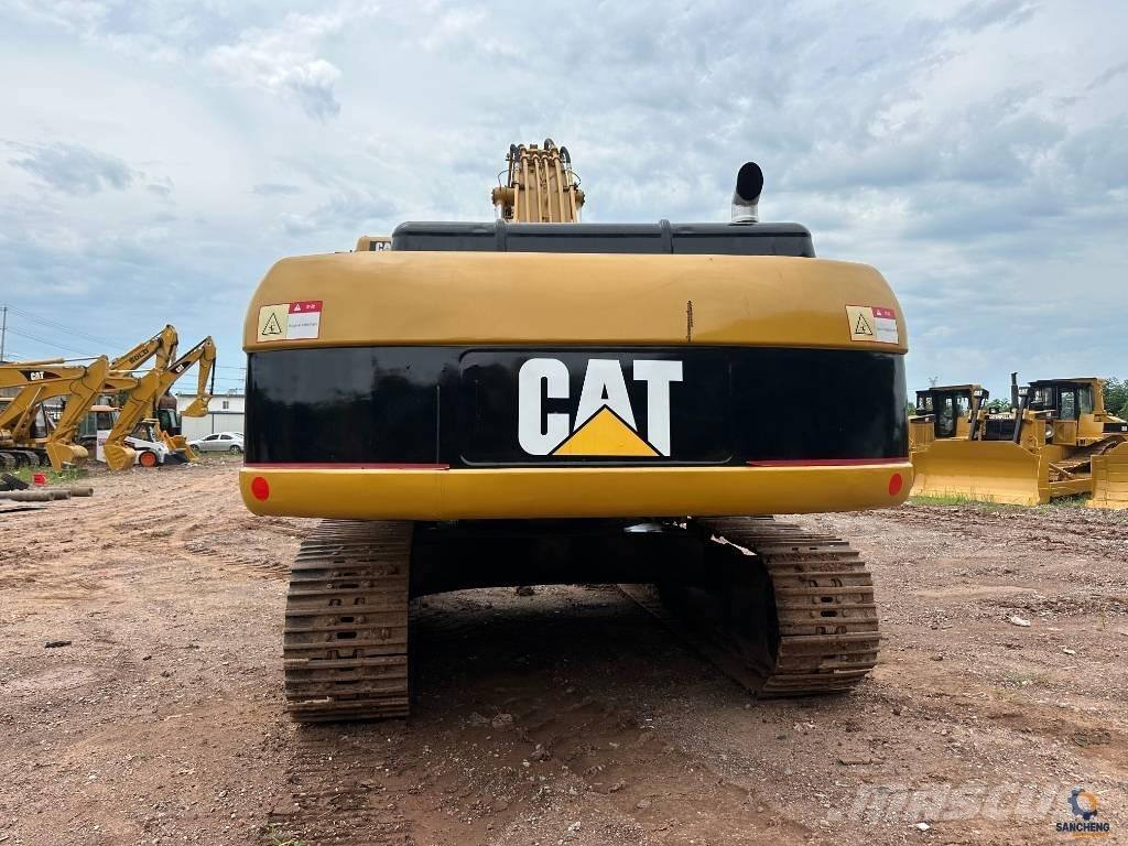 CAT 330CL Bageri gusjeničari