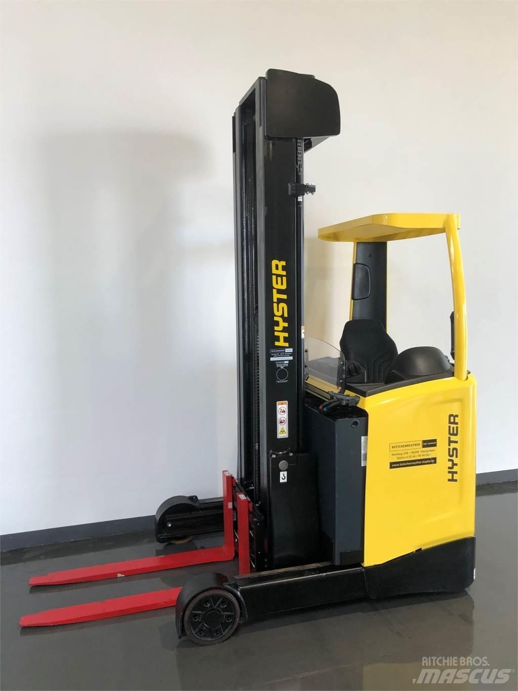 Hyster R1.4 Viličari sa pomičnim stupom