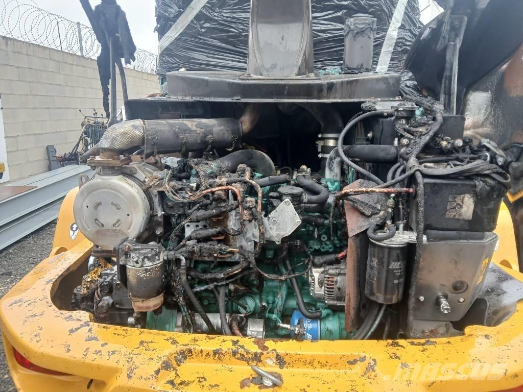 Volvo L 30 G Utovarivači na kotačima