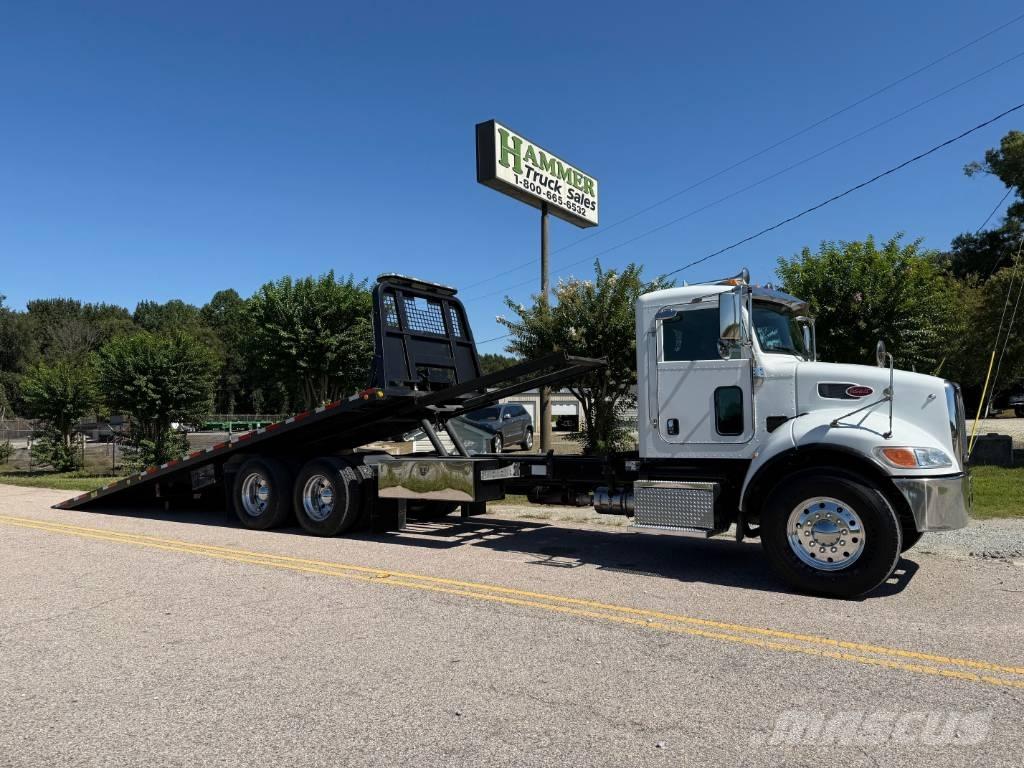 Peterbilt 348 Recovery vozila