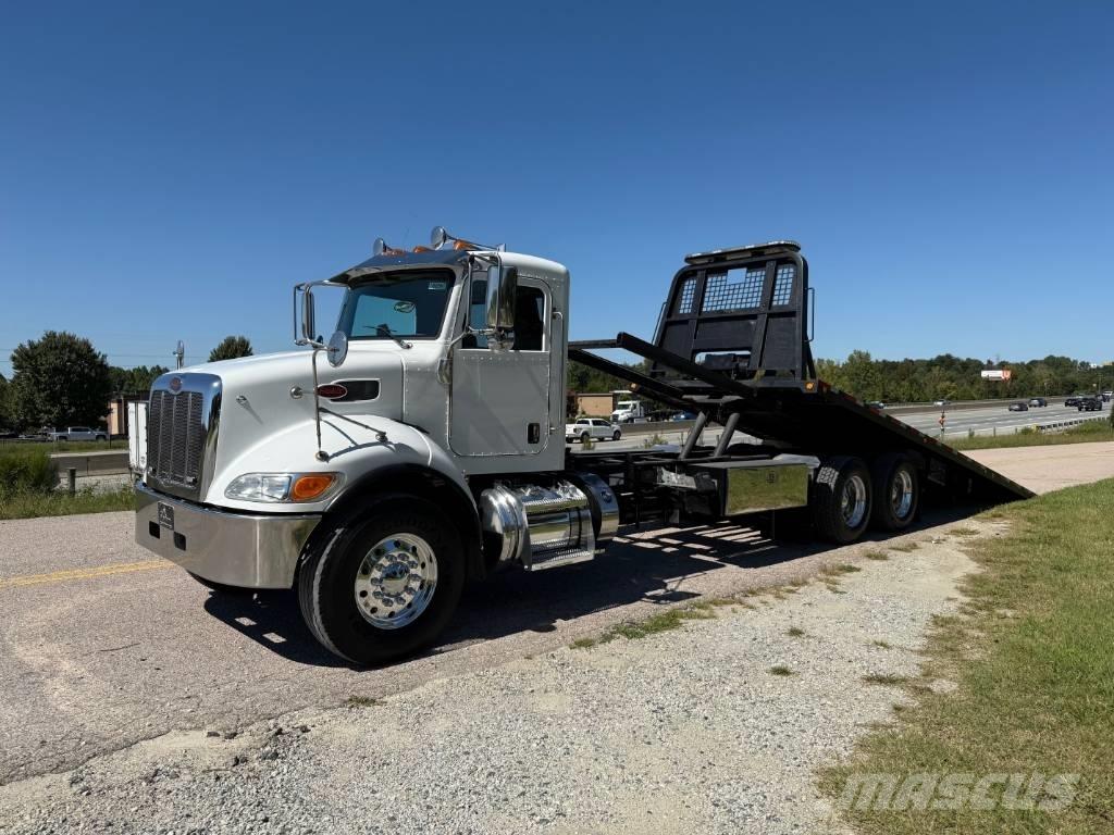 Peterbilt 348 Recovery vozila