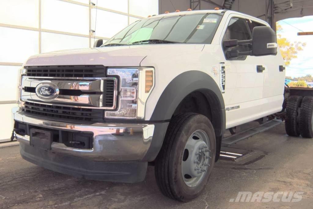 Ford F 550 XLT SD Kamioni-šasije