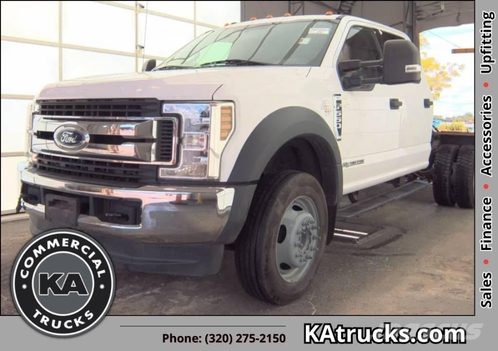 Ford F 550 XLT SD Kamioni-šasije