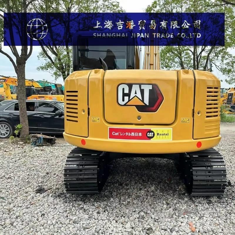CAT 307 E Mini bageri <7t