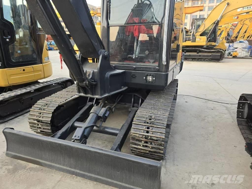 Volvo EC 60 Bageri gusjeničari