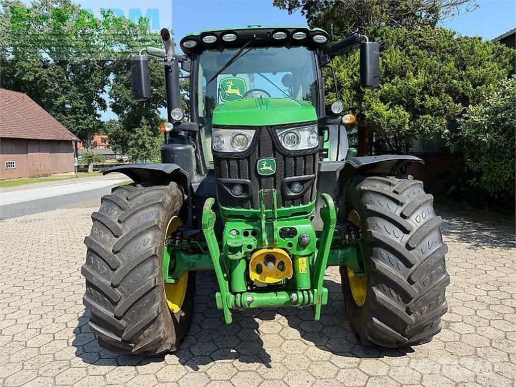 John Deere 6155r Traktori