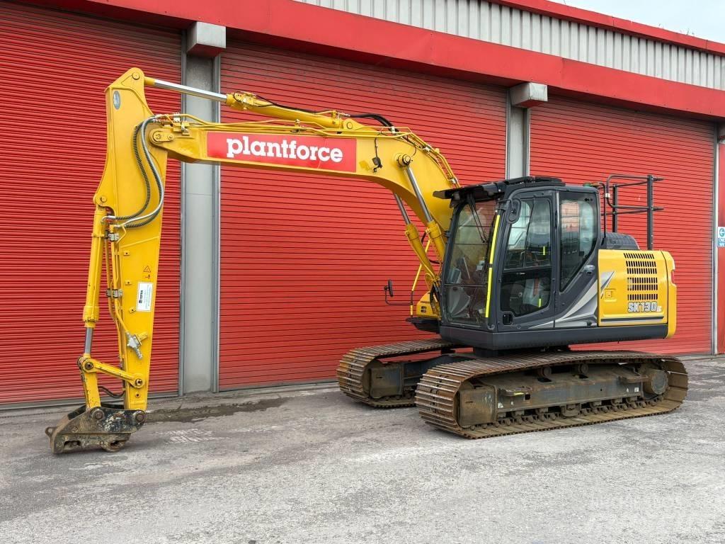 Kobelco SK130LC-11 Bageri gusjeničari