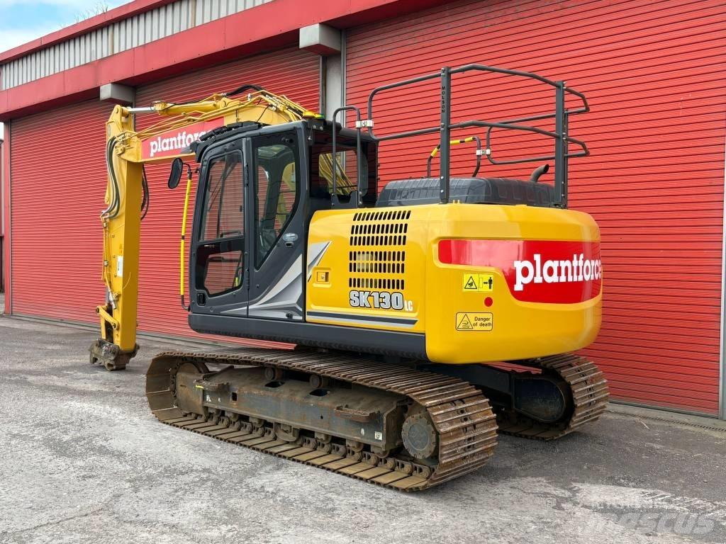 Kobelco SK130LC-11 Bageri gusjeničari