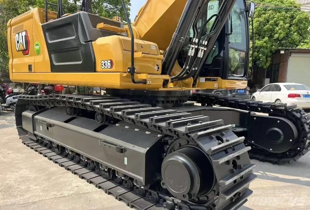 CAT 336 Bageri gusjeničari