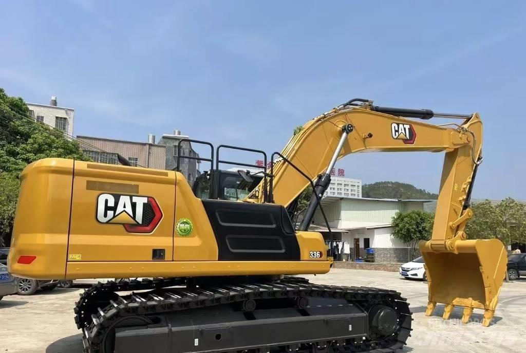 CAT 336 Bageri gusjeničari