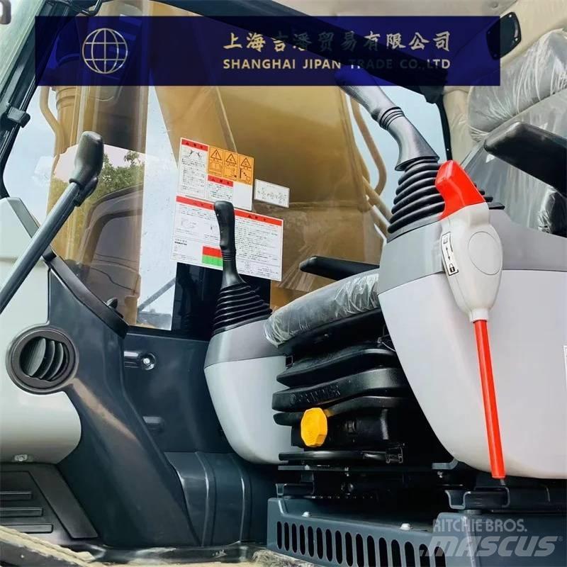 Komatsu PC 400 Bageri gusjeničari