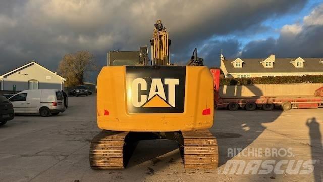 CAT 313 F L Bageri gusjeničari