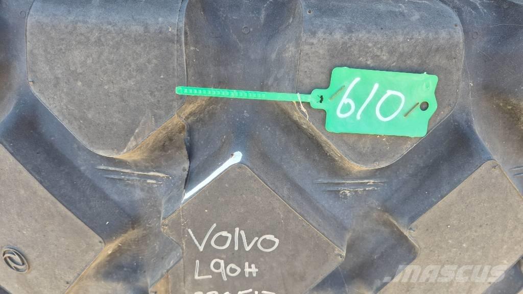 Aeolus 20.5R25 Gume, kotači i naplatci