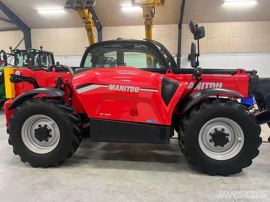 Manitou MT 1335 Teleskopski viličari