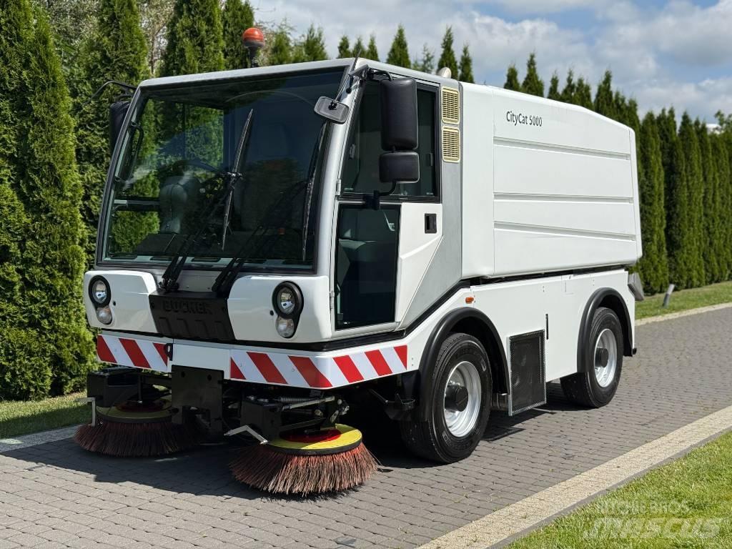 Bucher CityCat 5000 Strojevi za metenje